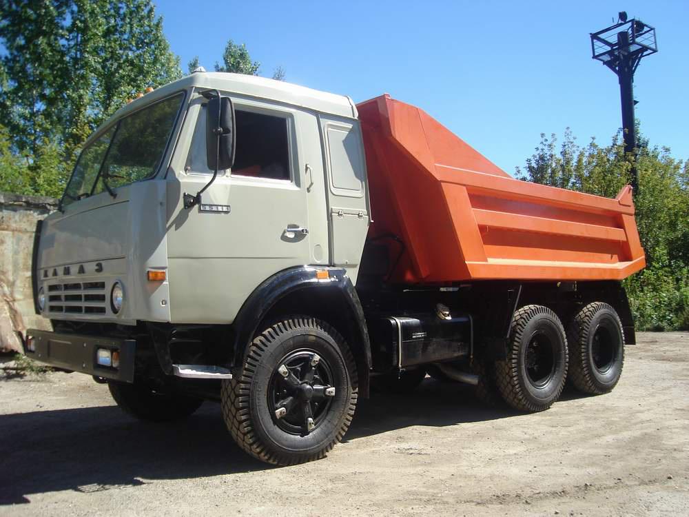 Аренда самосвала 10т КАМАЗ